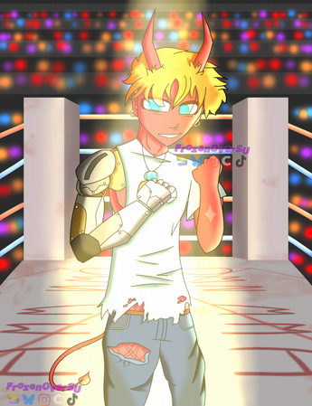 Travis art